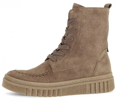 Produktbild von Gabor Schnürstiefel Beige