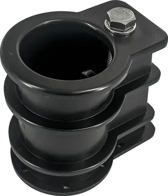 Produktbild von Leitereinbauhülse Kunststoff für Leiterholm Ø 42 mm (1 Stück)