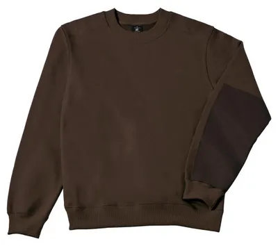 Image de B&C - Sweat-shirt « Hero Pro » pour homme FK2762 (M) (marron)
