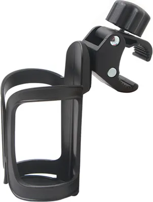 Produktbild von Multifunktionaler Fahrradflaschenhalter Kinderwagen Babyflaschenhalter Rennrad Wasserflaschenhalter Radfahren Wasserbecherhalterung Fahrrad Kinderwagen Zubehoer