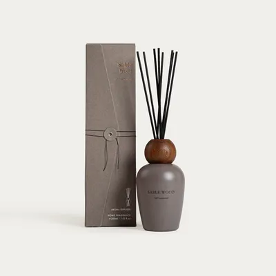 Produktbild von HOMLA Duftdiffusor SABLE WOOD Soft Sandalwood 200 ml