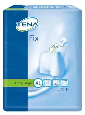 Produktbild von Tena Fix Fixierhosen XL 20X5 St