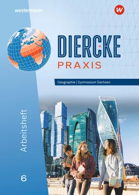 Produktbild von Diercke Praxis SI 6. Arbeitsheft. Ausgabe für Gymnasien in Sachsen