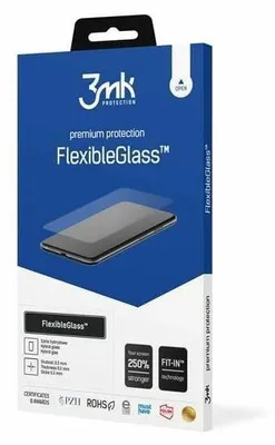 Produktbild von 3MK FlexibleGlass Apple iPhone 15 Pro Max