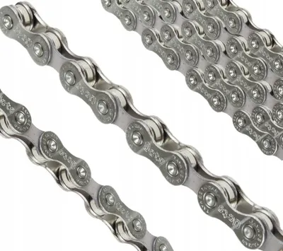 Zdjęcie produktu dla TAYA OCTO Łańcuch 7/8-rzędowy 116 ogniw + 2 spinki