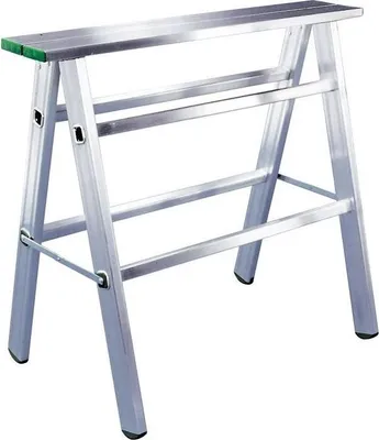 Produktbild von Facal-Klappbock aus Aluminium – Belastung – CAVA: 330 kg – MC07205