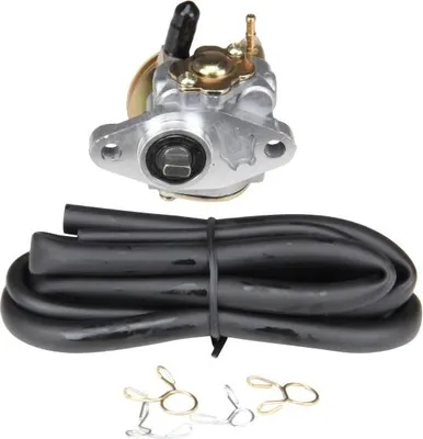 Zdjęcie produktu dla Ölpumpe (Typ Pricol) dla Minarelli AM 6, Aprilia RS Tuono, Rieju MRT MRX RR RS1 RS2 RS3 SMX Spike, Yamaha DT TZR 50 - Ci