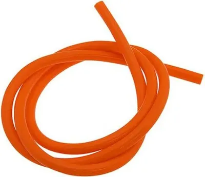 Produktbild von Motoforce Orange Benzinschlauch