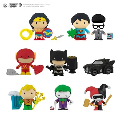 Obrázok produktu pre Cinereplicas Dc Comics figúrka Viacfarebná  Viacfarebná Jedna veľkosť