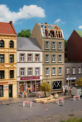 Produktbild von Auhagen Stadthäuser Schmidtstraße 31/33 11463