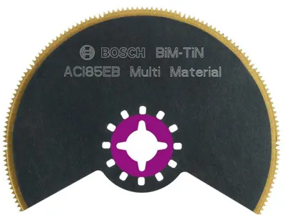 Immagine prodotto di Accessori Bosch 2608661758 ACI 85 EB Lama a segmenti bimetallica 85 mm 1 pz.