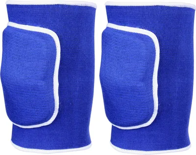 Produktbild von Merco Multipack 3 Paar KN04 Volleyball-Knieschoner blau