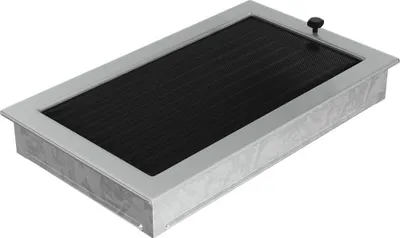 Immagine prodotto di Griglia di ventilazione 22x37 in acciaio inossidabile