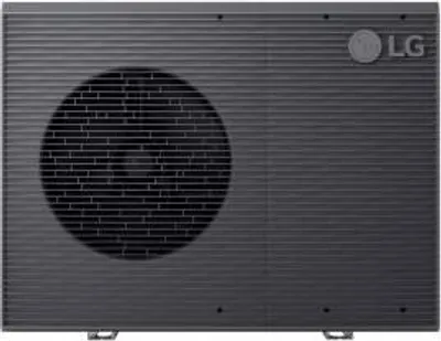 Produktbild von LG R290 Monobloc 7kW Luft-/Wasser-Wärmepumpe HM073HF.UB40