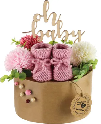 Produktbild von Windeltorte ECO FRIENDLY berry – S / ohne