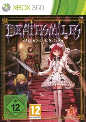 Produktbild von Deathsmiles - Deluxe Edition