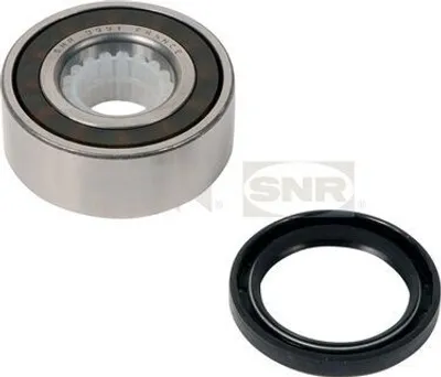 Image de SNR Jeu de roulements de roue pour CITROËN 2CV Limousine R166.01