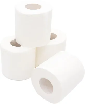 Produktbild von Eurosoft Toilettenpapier (4 Rollen)