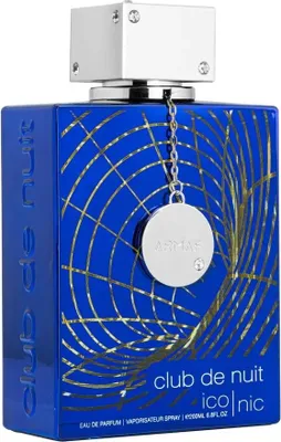 Immagine prodotto di Armaf Club de Nuit Blue Iconic Eau de Parfum, 200 ml