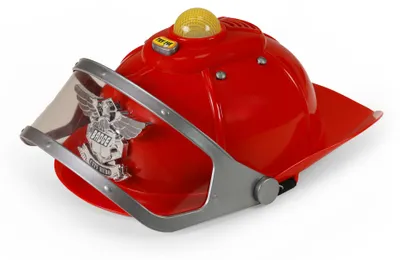 Produktbild von Feuerwehrhelm mit Licht- und Soundeffekten