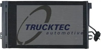 Produktbild von TRUCKTEC AUTOMOTIVE 02.59.133 Kondensator Klimaanlage Klimakondensator passend für MERCEDES-BENZ VIANO (W639)