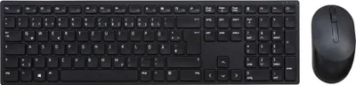Obrázok produktu pre Dell KM5221W Keyb+M Wireless Desktop Set German 580-AJRD