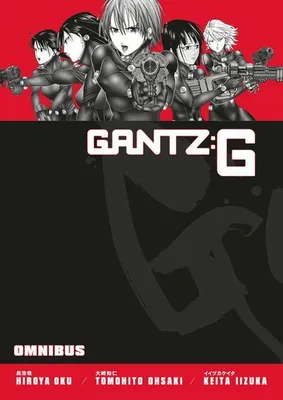 Obrázok produktu pre Gantz G Omnibus