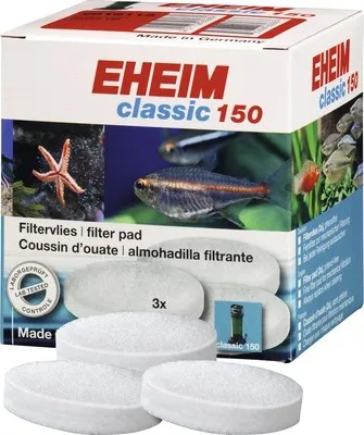 Produktbild von Filtervlies (3 Stück) classic 150 (2211)