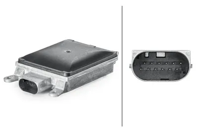Produktbild von Steuergerät Spurwechselassistent hinten rechts HELLA für u.a. AUDI A6