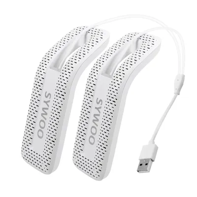Produktbild von Sušička obuvi Elektrický USB ohřívač obuvi pro sušení obuvi Boty Rukavice