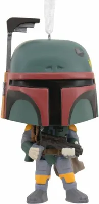 Productafbeelding van Funko Pop! Boba Fett, 8 cm decoratie