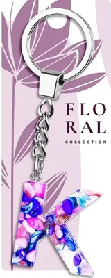 Image de Pendentif en forme de lettre - K