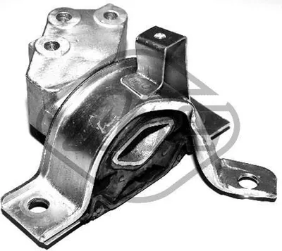 Produktbild von Metalcaucho Motorlager Gummimetalllager Rechts für FIAT PANDA (169) 05517