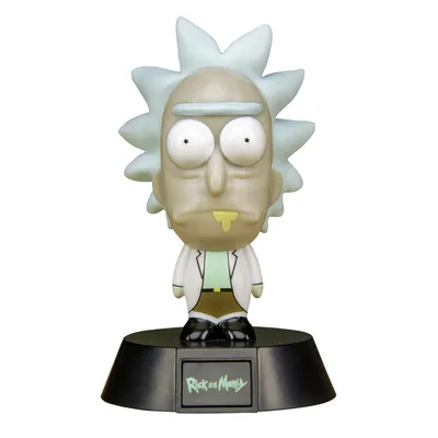 Zdjęcie produktu dla Rick i Morty Mini Leuchte Rick