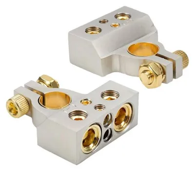 Immagine prodotto di Morsetti per batteria multiconnettore 12-72V, max 500A