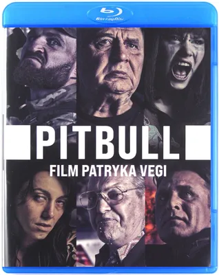 Immagine prodotto di Pitbull Blu-ray