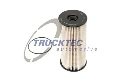 Produktbild von Kraftstofffilter TRUCKTEC AUTOMOTIVE 07.38.035 für VW GOLF VI (5K1) Filtereinsatz