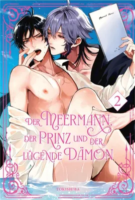 Zdjęcie produktu dla Der Meermann, der Prinz und der lügende Dämon 2