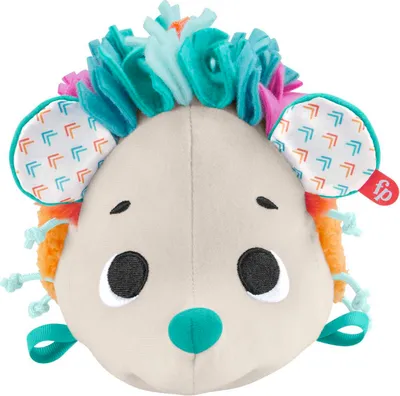 Immagine prodotto di Fisher Price mio piccolo riccio sensoriale