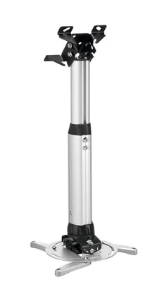 Obrázok produktu pre Stropný držiak projektora Vogel PPC2540, nastaviteľný, max. 30 kg, strieborný
