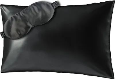 Obrázek produktu pro Hedvábný povlak na polštář AILORIA + maska BEAUTY SLEEP SET (60x40)