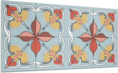 Obrázok produktu pre Drevené Lamely – Samolepiace Dlaždice – PVC Obklad – Nástenné Obklady – Nástenné Dekorácie – Samolepiace Obklady do Kúpeľne a Kuchyne – 120 x 60 cm