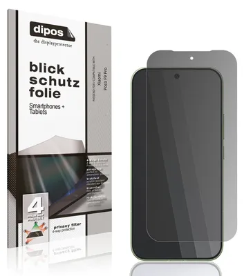 Obrázok produktu pre Ochranná fólia proti odleskom pre Xiaomi Poco F9 Pro, matná, chráni displej, značka dipos