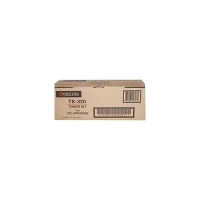 Produktbild von KYOCERA TK-320, 15000 Seiten, Schwarz