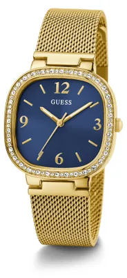 Produktbild von Guess Analog Damen TAPESTRY Gold GW0354L6
