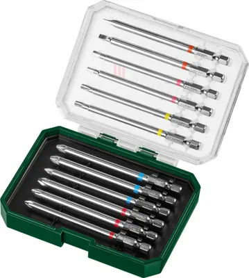 Produktbild von PARKSIDE® Bit Satz PBS 4 A1 (100mm 12tlg.)