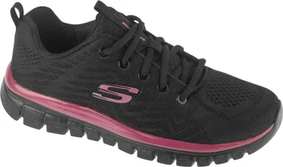 Produktbild von Skechers Sneakers 12615-BKMV in Black color size 39
