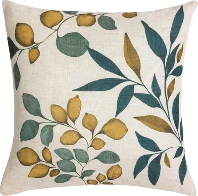 Image de Coussins Décoratifs - Douceur d'Intérieur - ILONA - Polyester - 45x45 cm - Beige