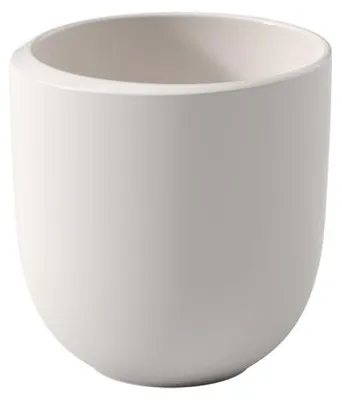 Produktbild von Villeroy & Boch Vorteilset 6 Stück NewMoon Becher ohne Henkel Premium Porcelain weiß 1042649660