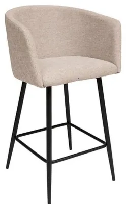 Produktbild von Barsessel marlo beige - Atmosphera créateur d'intérieur